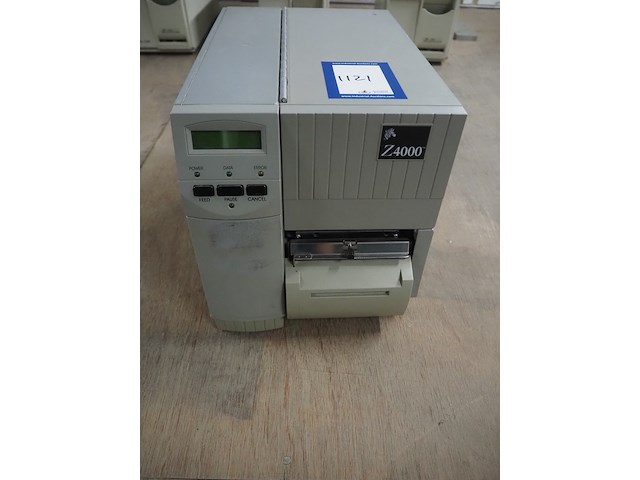 Zebra technologies corporation - afbeelding 3 van  5