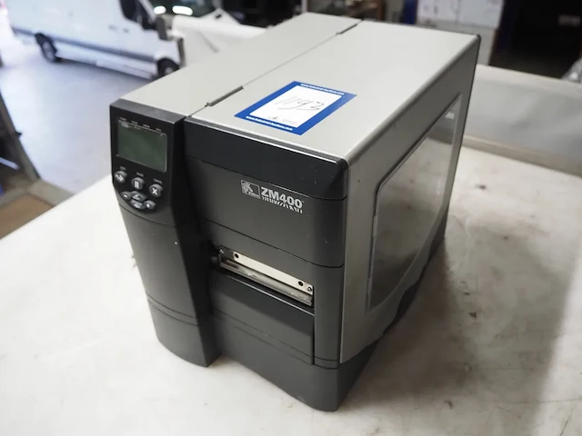 Zebra technologies corporation - afbeelding 2 van  8