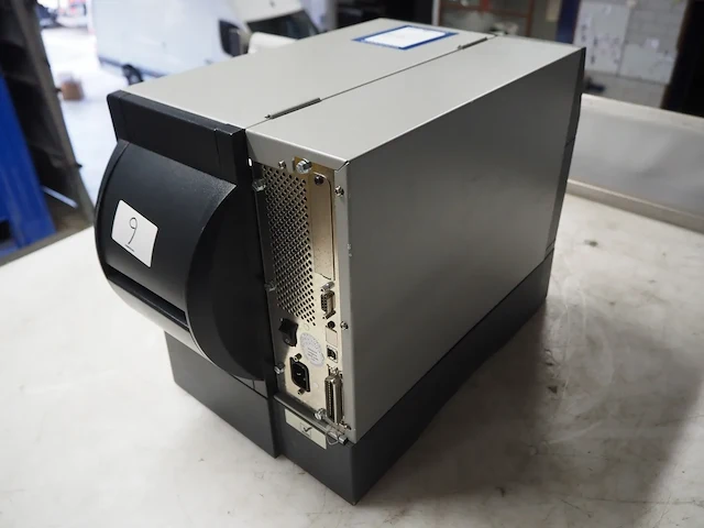 Zebra technologies corporation - afbeelding 3 van  8