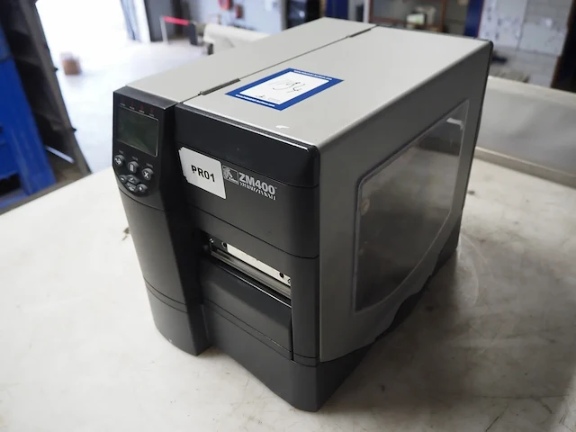 Zebra technologies corporation - afbeelding 1 van  9