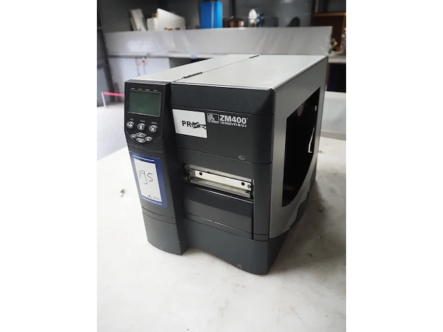 Zebra technologies corporation - afbeelding 2 van  9