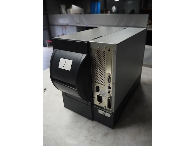 Zebra technologies corporation - afbeelding 3 van  9