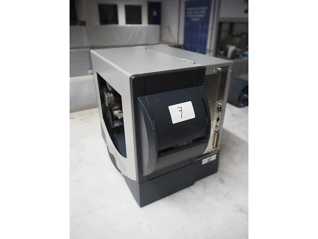 Zebra technologies corporation - afbeelding 4 van  9