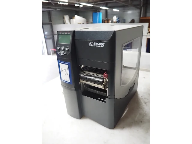 Zebra technologies corporation - afbeelding 2 van  9
