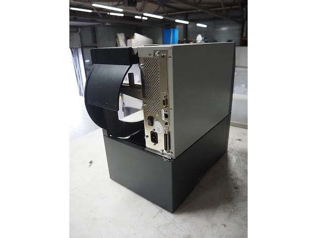 Zebra technologies corporation - afbeelding 4 van  9