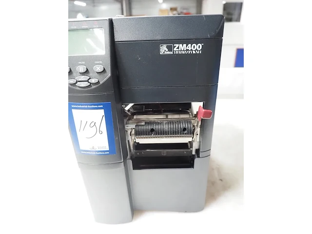 Zebra technologies corporation - afbeelding 6 van  9