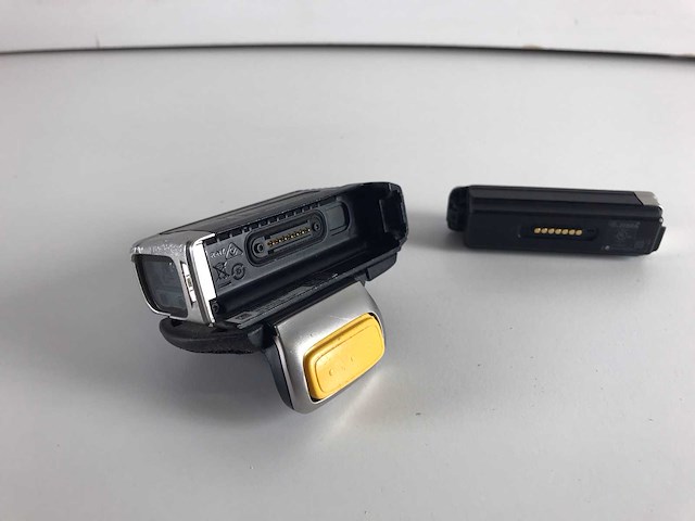 Zebra technologies mix model wearable barcode scanning system - check description - afbeelding 5 van  14