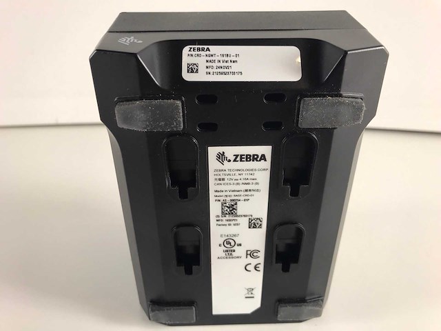 Zebra technologies mix model wearable barcode scanning system - check description - afbeelding 9 van  14