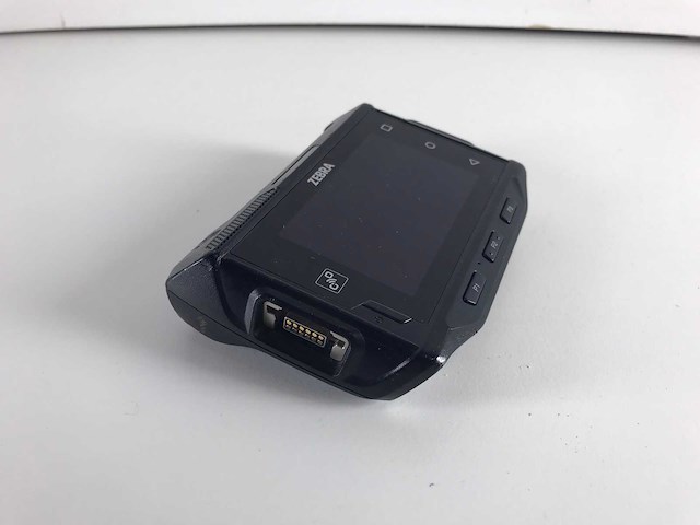 Zebra technologies mix model wearable barcode scanning system - check description - afbeelding 12 van  14