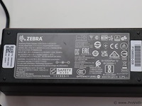 Zebra thermische etikettenprinter gk420d - afbeelding 5 van  5