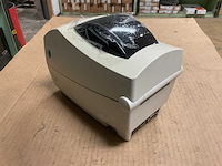 Zebra tlp2824 labelprinter - afbeelding 2 van  4