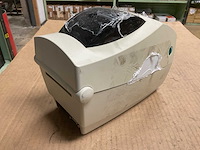 Zebra tlp2824 labelprinter - afbeelding 3 van  4