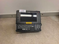 Zebra vc8300 industriële voertuigterminal