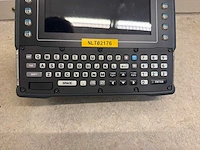 Zebra vc8300 industriële voertuigterminal - afbeelding 2 van  4