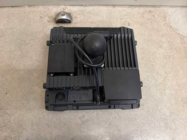 Zebra vc8300 industriële voertuigterminal - afbeelding 3 van  4