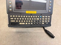 Zebra vc8300 industriële voertuigterminal - afbeelding 2 van  5