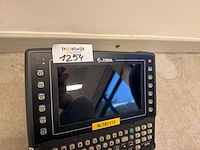Zebra vc8300 industriële voertuigterminal - afbeelding 3 van  5