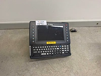 Zebra vc8300 industriële voertuigterminal
