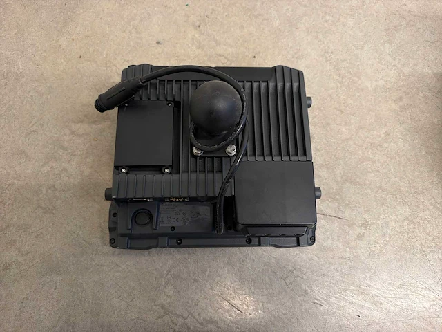 Zebra vc8300 industriële voertuigterminal - afbeelding 3 van  4