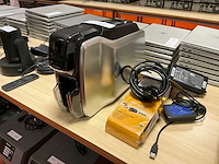 Zebra zc300 cardprinter - afbeelding 1 van  4