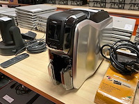Zebra zc300 cardprinter - afbeelding 2 van  4