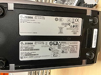 Zebra zc300 cardprinter - afbeelding 4 van  4