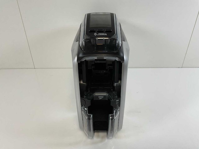 Zebra (zc300), dual-sided card printer - afbeelding 3 van  3