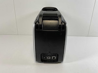 Zebra (zc300), dual-sided card printer