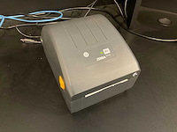 Zebra zd220 labelprinter - afbeelding 1 van  4