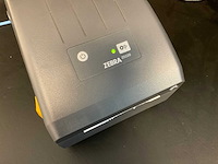 Zebra zd220 labelprinter - afbeelding 4 van  4