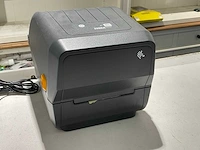 Zebra zd220 labelprinter
