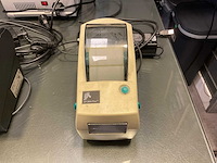 Zebra zd220/lp2824 labelprinter (2x) - afbeelding 2 van  2