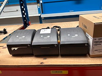 Zebra zd230 labelprinter (4x) - afbeelding 2 van  5