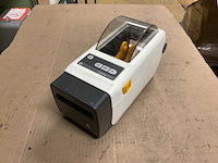 Zebra zd410 labelprinter - afbeelding 2 van  5
