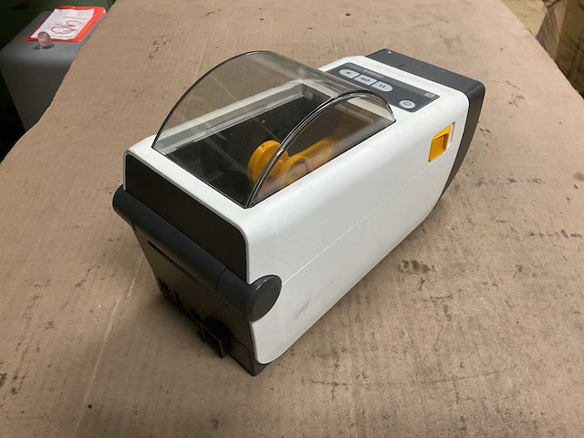 Zebra zd410 labelprinter - afbeelding 3 van  4