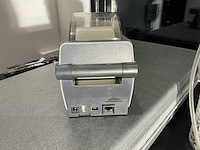 Zebra zd410 labelprinter - afbeelding 2 van  2