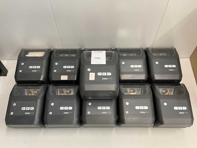 Zebra zd420 labelprinter (11x) - afbeelding 1 van  5