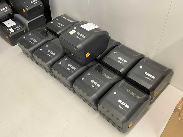 Zebra zd420 labelprinter (11x) - afbeelding 2 van  5