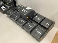 Zebra zd420 labelprinter (11x) - afbeelding 2 van  5