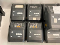 Zebra zd420 labelprinter (11x) - afbeelding 5 van  5