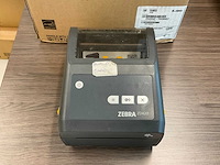 Zebra zd420 labelprinter (12x) - afbeelding 1 van  5