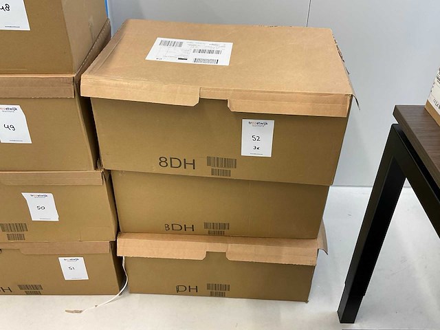 Zebra zd420 labelprinter (12x) - afbeelding 5 van  5