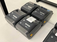 Zebra zd420 labelprinter (4x) - afbeelding 2 van  3