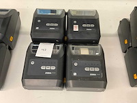 Zebra zd420 labelprinter (4x) - afbeelding 1 van  4