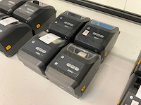 Zebra zd420 labelprinter (4x) - afbeelding 2 van  4