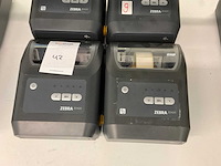 Zebra zd420 labelprinter (4x) - afbeelding 3 van  4