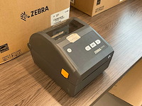 Zebra zd420 labelprinter (4x) - afbeelding 2 van  4
