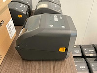 Zebra zd420 labelprinter (5x) - afbeelding 3 van  5