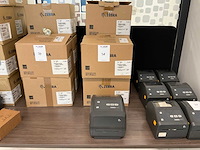 Zebra zd420 labelprinter (5x) - afbeelding 4 van  5