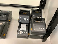Zebra zd420 labelprinter (7x) - afbeelding 2 van  4
